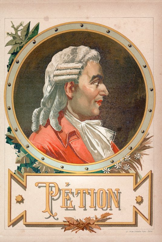 Jerome Petion de Villeneuve tekijältä Spanish School