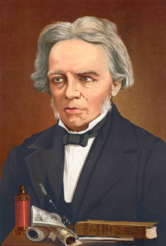 Michael Faraday tekijältä Spanish School