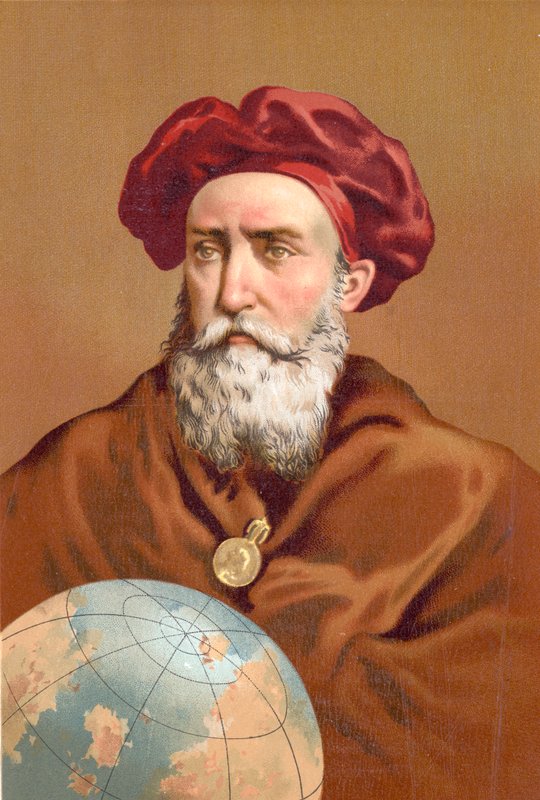 Vasco da Gama tekijältä Spanish School