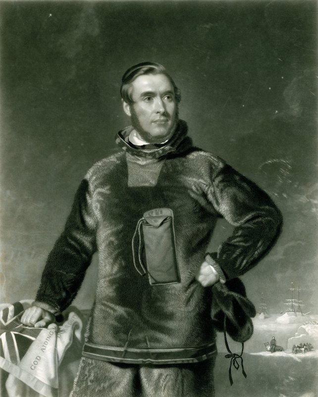 Kapteeni Perry tekijältä Stephen Pearce