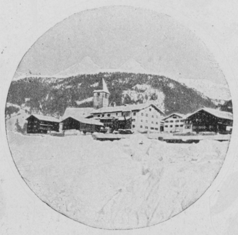 Luostarit, Grisons (m/w kuva) tekijältä Swiss Photographer