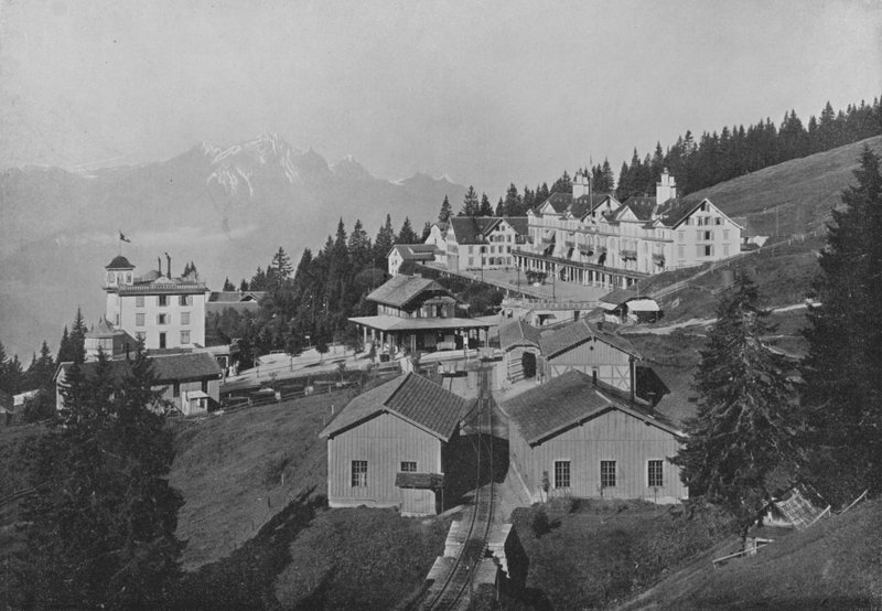 RegicledPd (B/F-valokuva) tekijältä Swiss Photographer