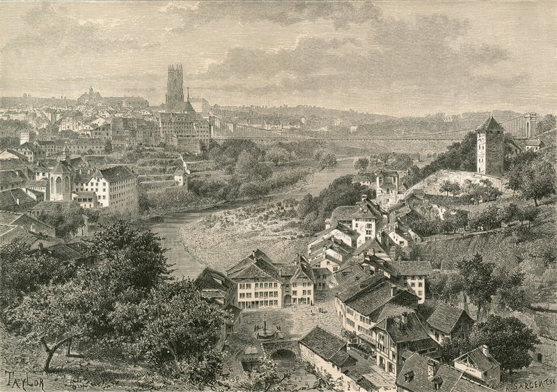 Freiburg tekijältä Swiss School