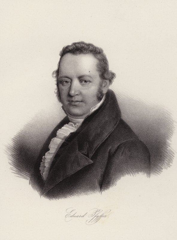 Karl Pfyffer von Altishofen, sveitsiläinen poliitikko (kaiverrus) tekijältä Swiss School