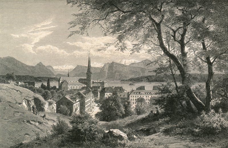 Luzerni tekijältä Swiss School
