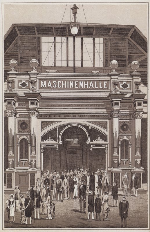 Sveitsin kansallisnäyttely, Zürich tekijältä Swiss School