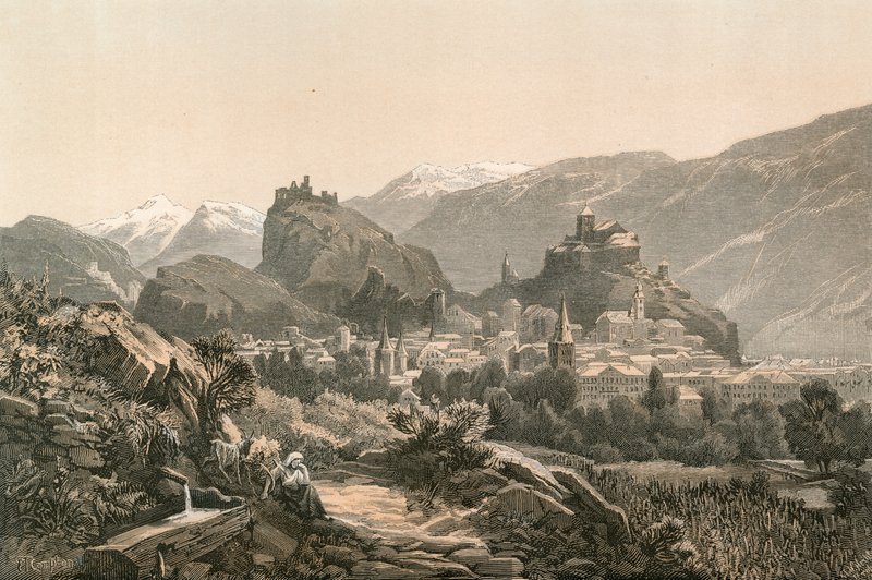 Sion, Canton Valais