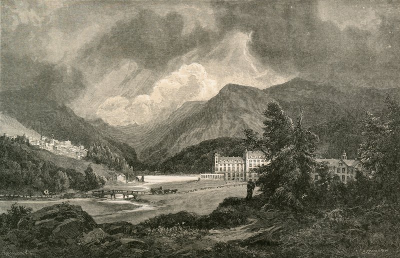 St. Moritz Engadinessa tekijältä Swiss School