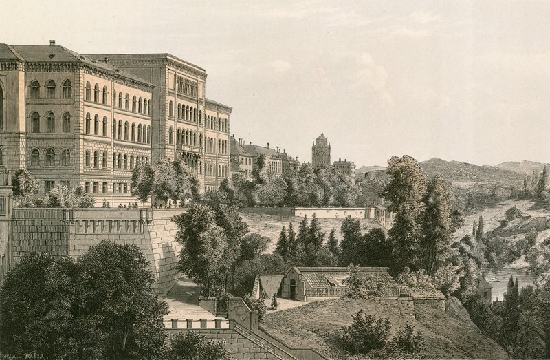 Liittoneuvoston sali, Bern tekijältä Swiss School