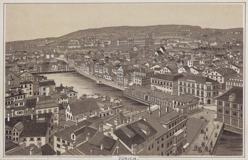 Zurich tekijältä Swiss School