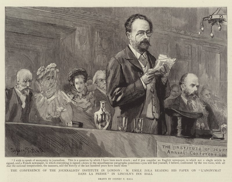 Journalists