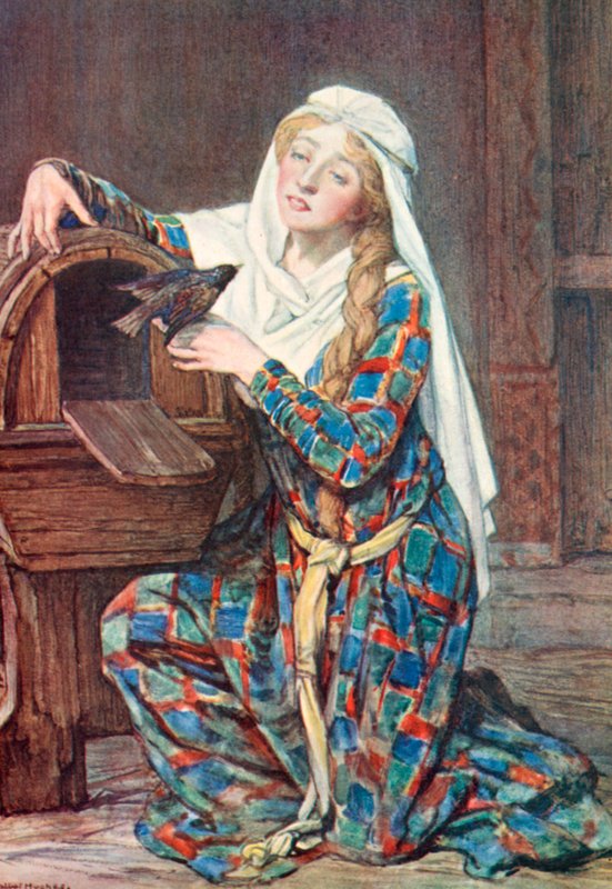 Branwen tekijältä Talbot Hughes
