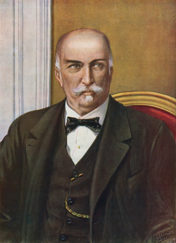 Giovanni Giolitti tekijältä Tancredi Scarpelli