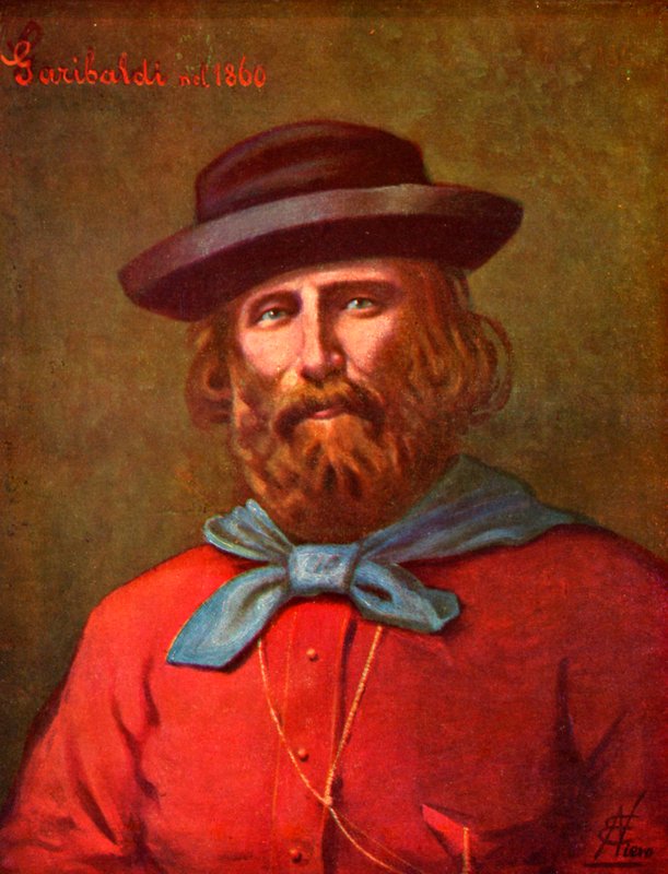 Giuseppe Garibaldi tekijältä Tancredi Scarpelli