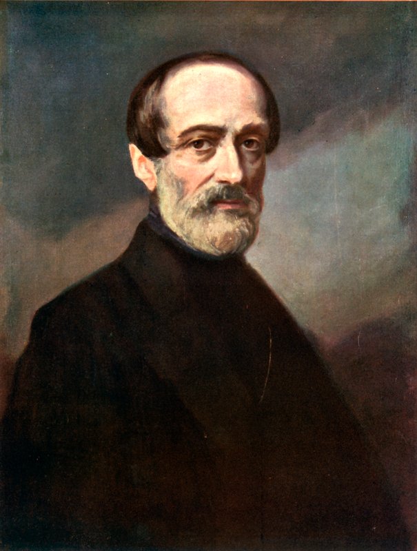 Giuseppe Mazzini tekijältä Tancredi Scarpelli