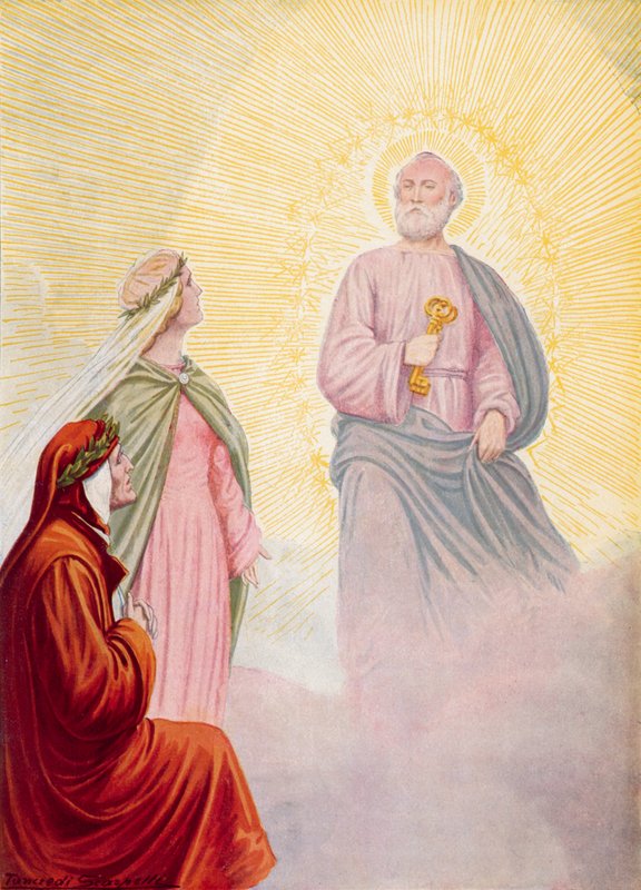 Kuvitus Dante