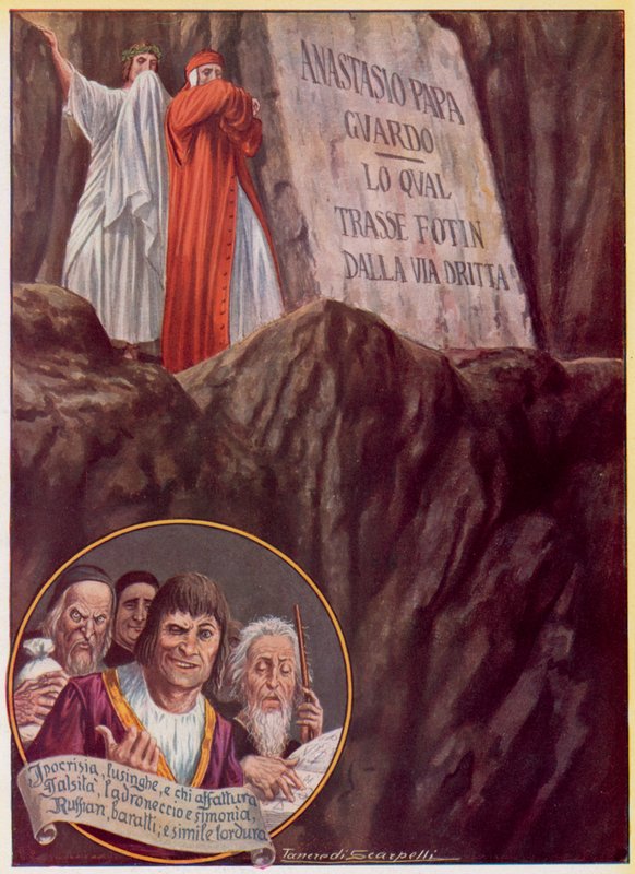 Kuvitus Dante