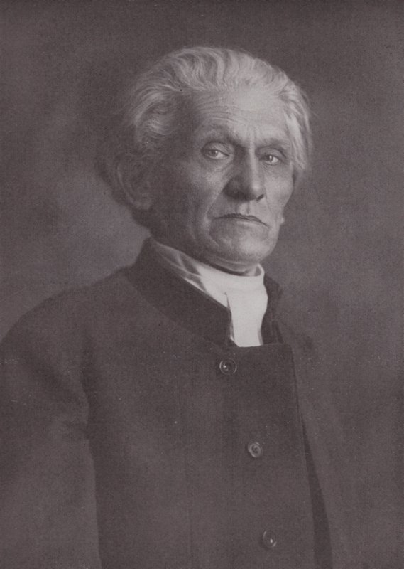 Stefan George, saksalainen symbolistirunoilija (s/w-kuva) tekijältä Theodor Hilsdorf