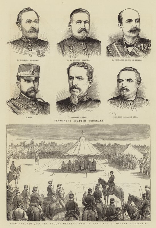 Karlistisodan loppu tekijältä Theodore Blake Wirgman