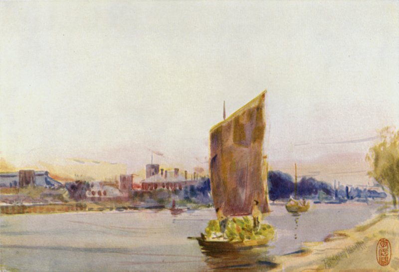 Tientsinissä tekijältä Thomas Hodgson Liddell