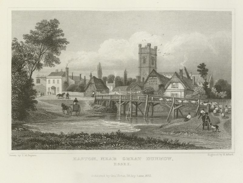 Easton, lähellä Great Dunmow