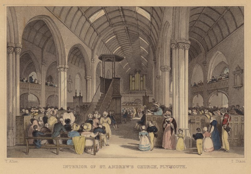 St Andrew