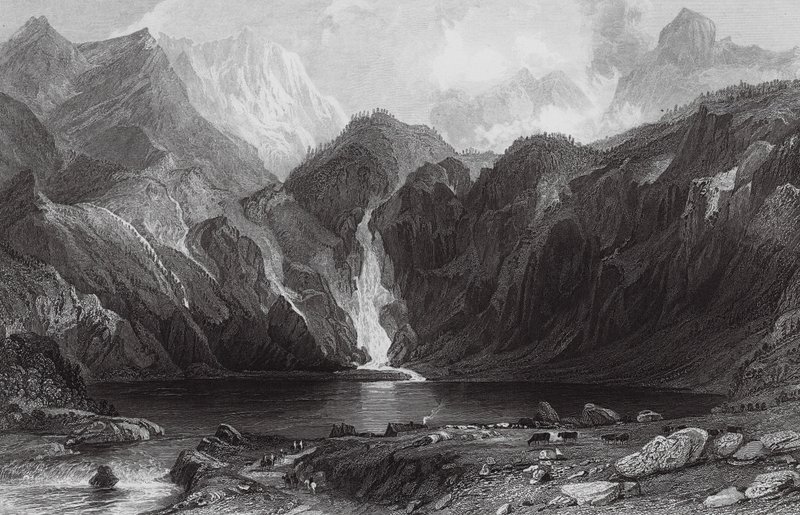 Lake d