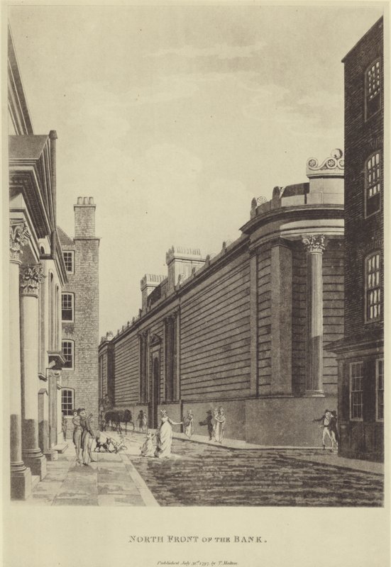 Lothbury tekijältä Thomas (after) Malton