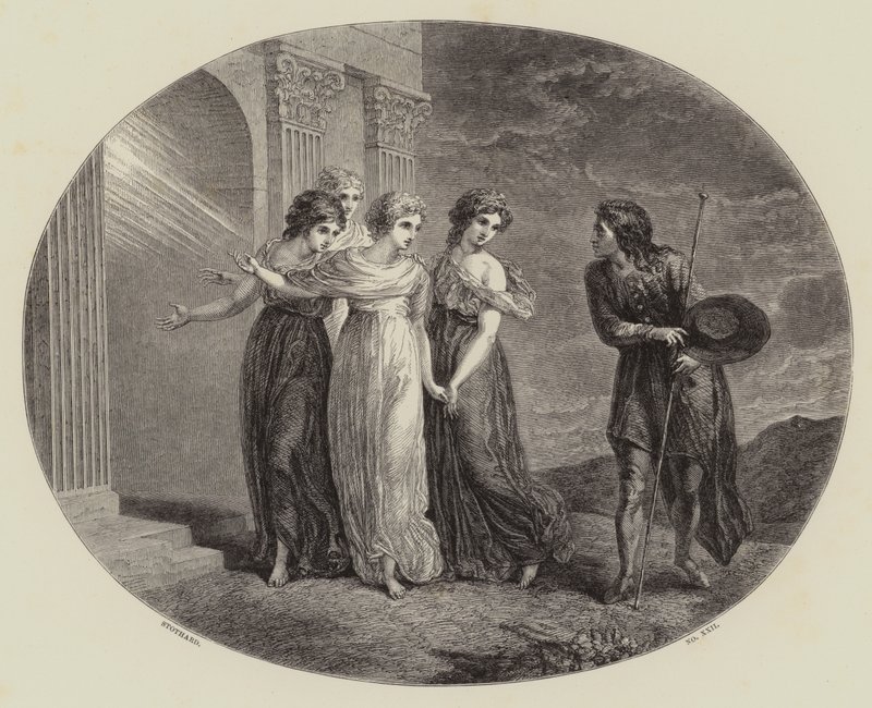 Kutsu, "Pilgrim