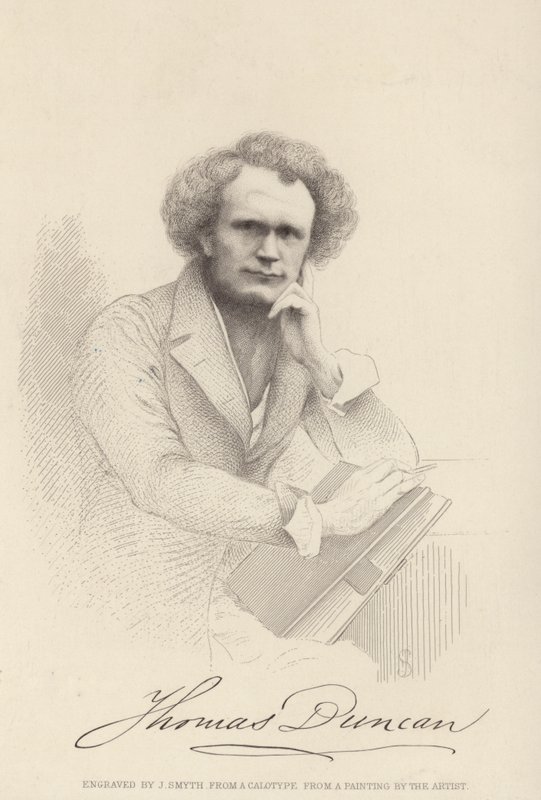 Thomas Duncan tekijältä Thomas Duncan