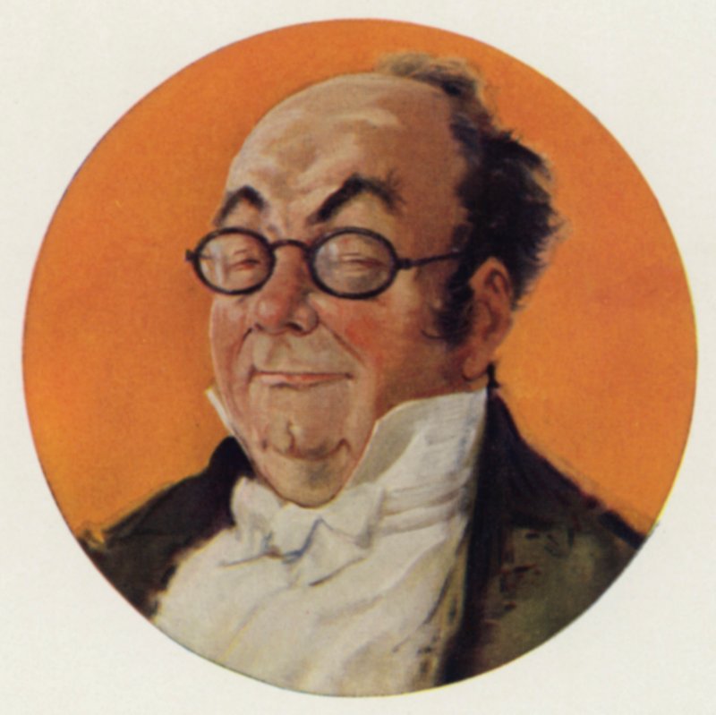 herra Pickwick tekijältä Thomas Fogarty