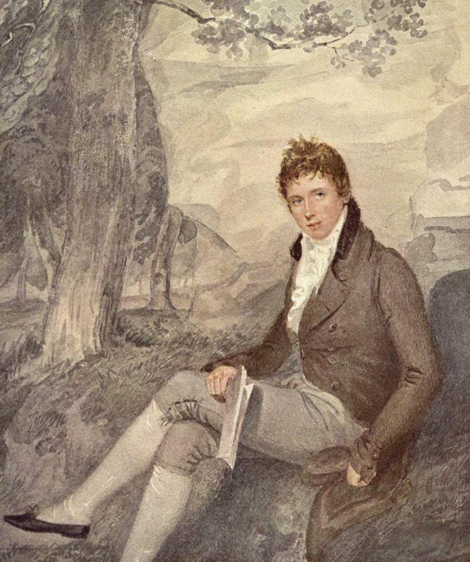 Henry John Temple, kolmas varakreivi Palmerston, KG, 18-vuotias tekijältä Thomas Frank Heaphy