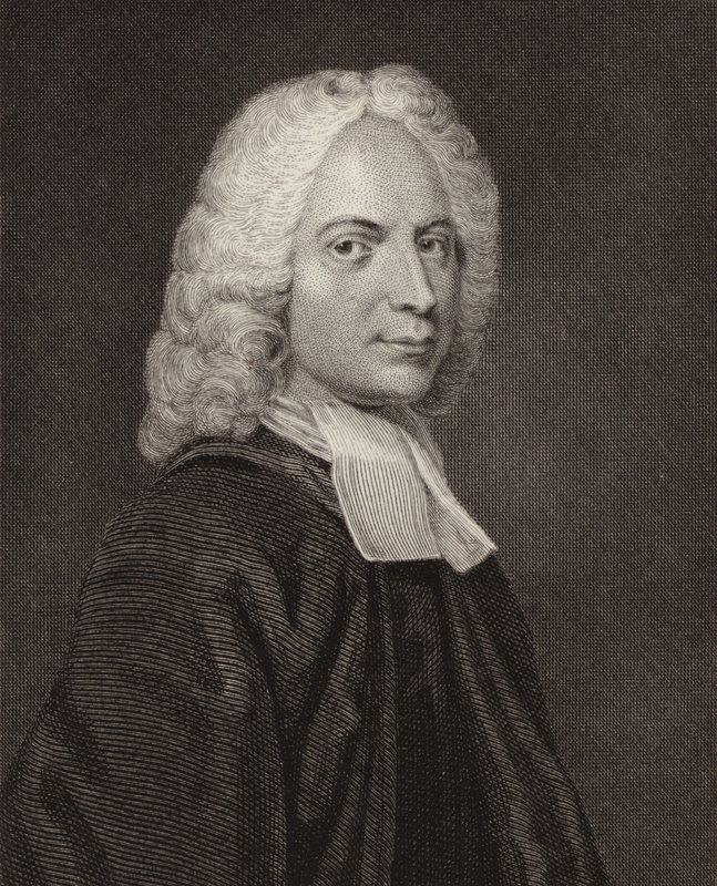 Isaac Watts tekijältä Thomas Gainsborough