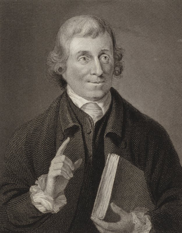 Paul Whitehead tekijältä Thomas Gainsborough