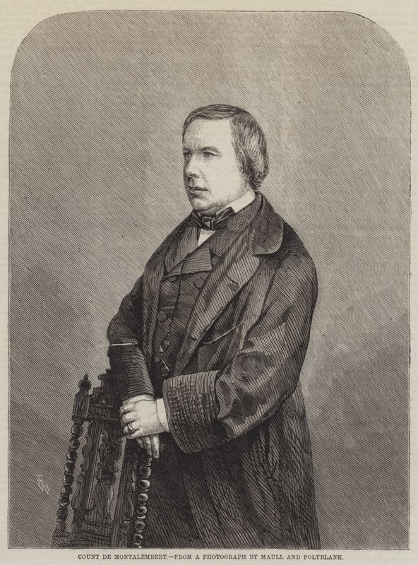 Kreivi de Montalembert tekijältä Thomas Harrington Wilson