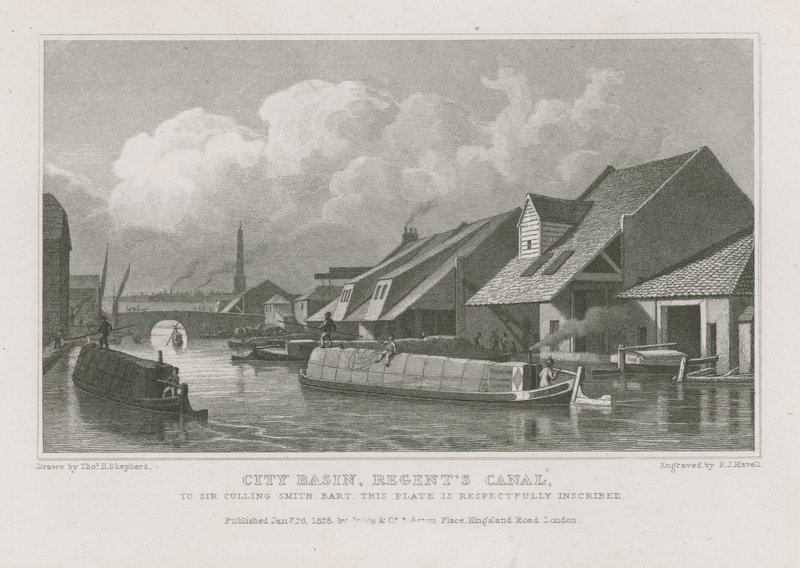 City Basin Regent