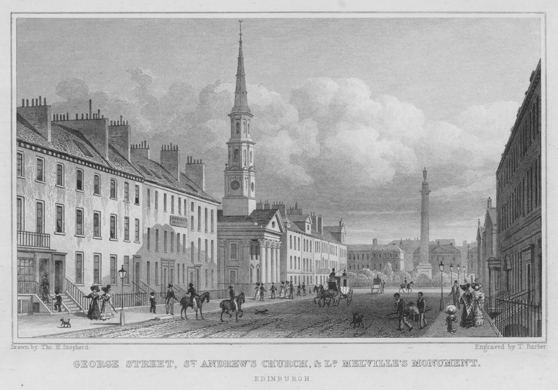 George Street, St Andrew