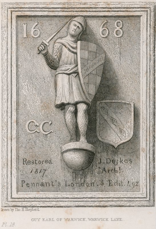 Kaveri, Earl of Warwick tekijältä Thomas Hosmer Shepherd