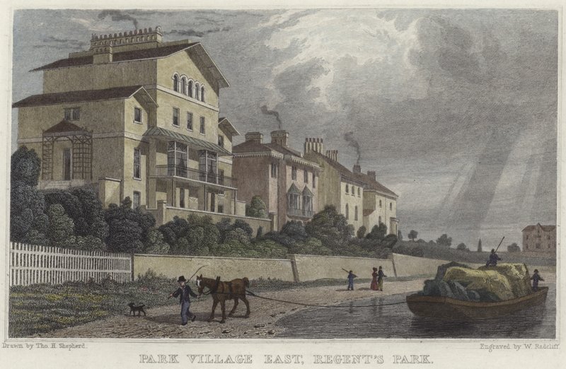 Park Village East Regent