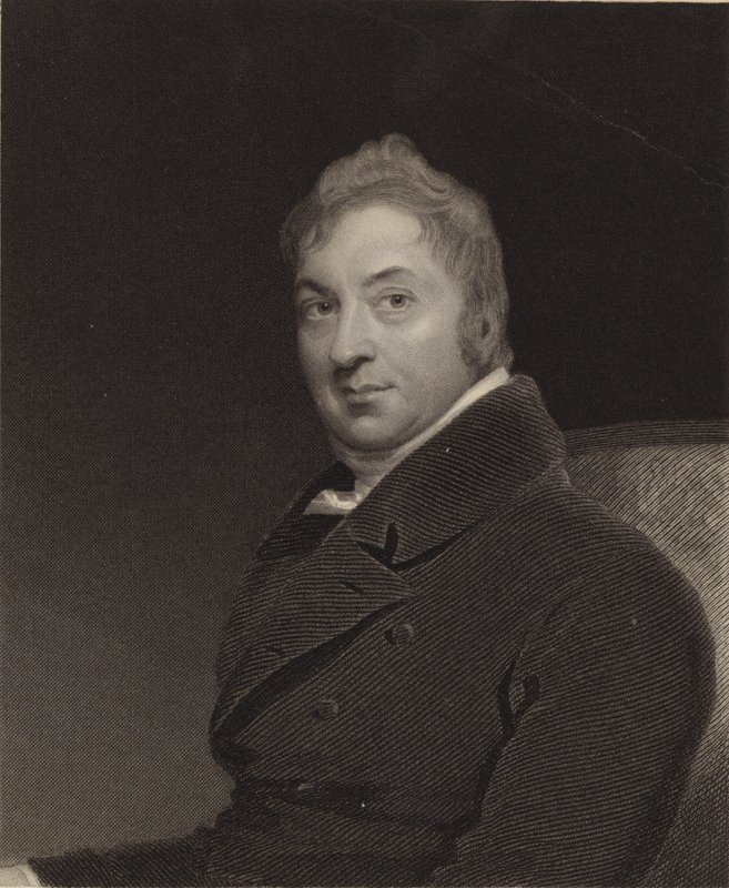 Edward Jenner tekijältä Thomas Lawrence