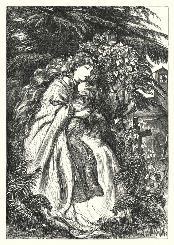 Castle Clare (kaiverrus) tekijältä Thomas Morten