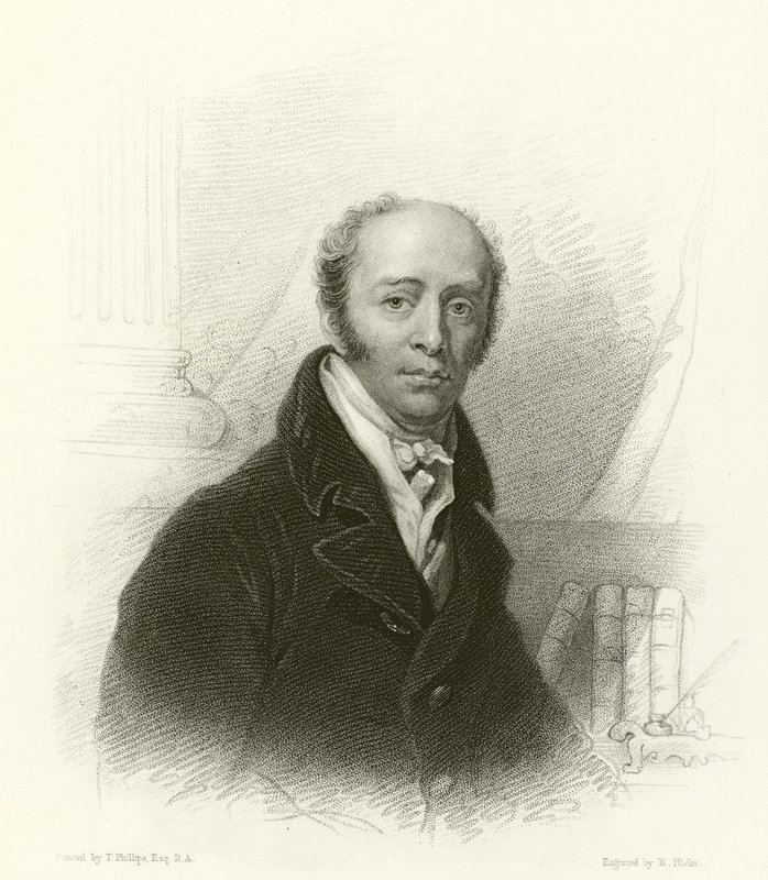 Charles Grey, Earl Gray tekijältä Thomas Phillips