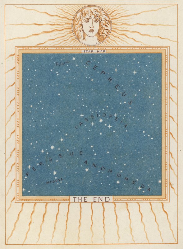 Perseus ja Andromeda (väri litho) tekijältä Thomas Ralph Spence