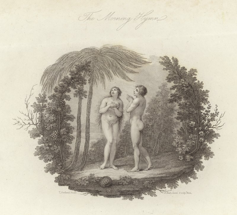 Aamun hymni tekijältä Thomas Stothard