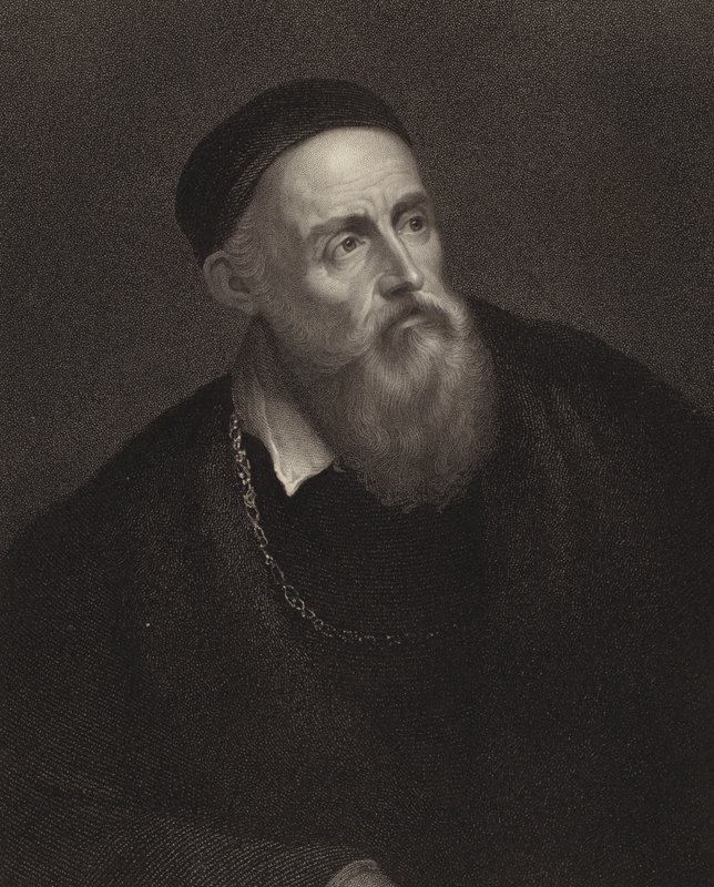 Titian tekijältä Tiziano Vecelli