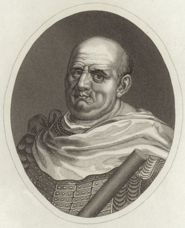 Vespasianus tekijältä Tiziano Vecelli
