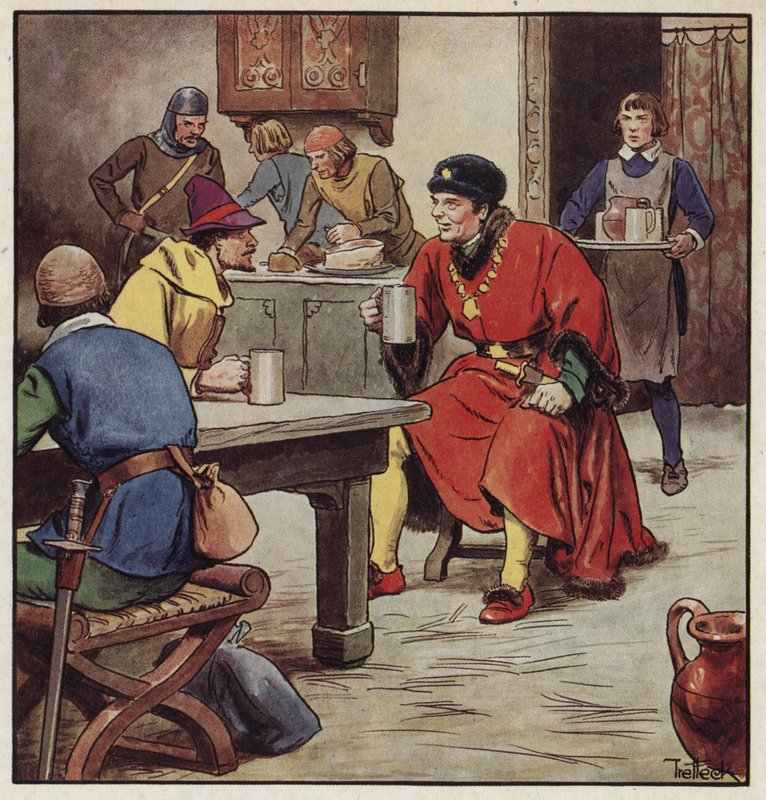 Robin Hood ja hänen iloiset miehet tekijältä Trelleek