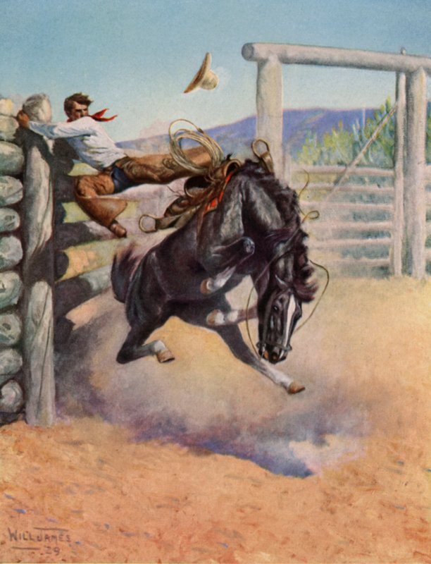 Smoky The Cow Horse tekijältä Unbekannt Unbekannt