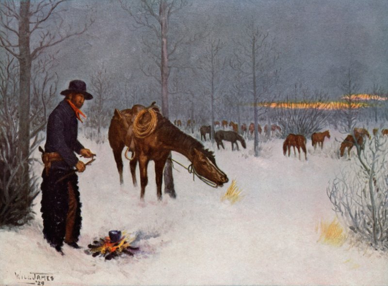 Smoky The Cow Horse tekijältä Unbekannt Unbekannt
