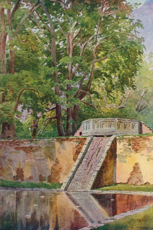 Nishat Bagh tekijältä Unbekannt Unbekannt